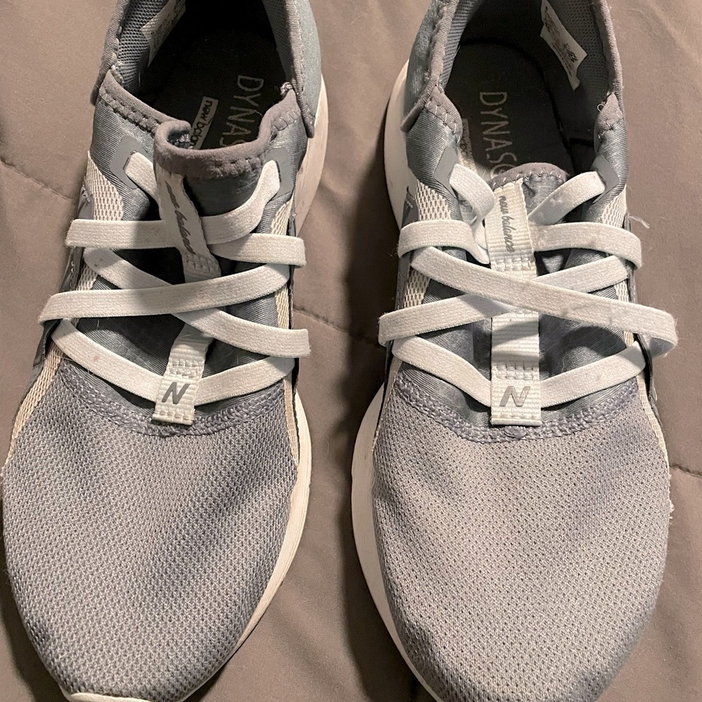 New balance slip on size 9.5